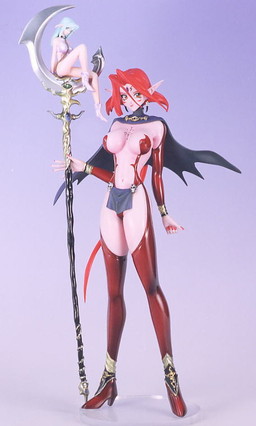 Fee, Marge, Mizuhara Masaki Collection, Kurushima, Garage Kit, 1/8