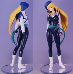 Vega, Gear Senshi Dendou, Kurushima, Garage Kit, 1/8