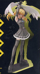 Nanaogi Kyouka, Yoru Ga Kuru! -Square Of The Moon-, Volks, Garage Kit, 1/8