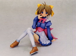 Katase Yuki, Mizuiro, Kotobukiya, Garage Kit, 1/8