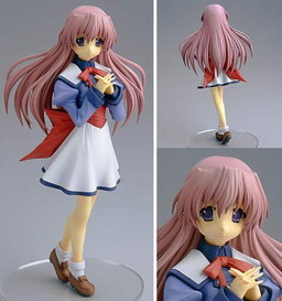 Hayasaka Hiyori, Mizuiro, Kotobukiya, Garage Kit, 1/8