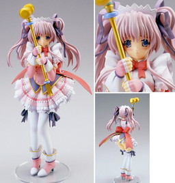 Magical Hiyorin, Mizuiro, Kotobukiya, Garage Kit, 1/8