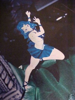 Sailor Neptune, Bishoujo Senshi Sailor Moon, P'z, P-UNIT, Garage Kit, 1/4