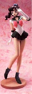 Sailor Jupiter, Bishoujo Senshi Sailor Moon, Hobby Base Retppu, Garage Kit, 1/4