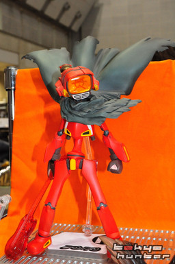 Canti (Atomosk), FLCL, FUNNYBUNNY, Garage Kit, 1/12