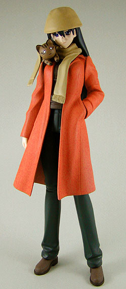 Maya, Sakaki, Azumanga Daioh, Carrey, Garage Kit, 1/6