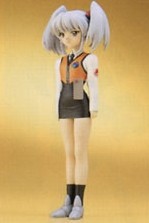 Hoshino Ruri (Nergal Uniform), Kidou Senkan Nadesico, Tsubasa, Garage Kit
