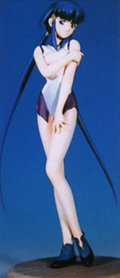 Masaki Ayeka Jurai, Tenchi Muyo!, Hobby Base Retppu, Garage Kit, 1/8