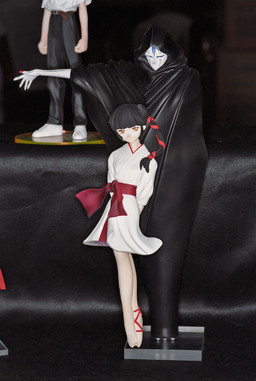 Larva, Miyu (OVA), Kyuuketsuhime Miyu, Factory J, Garage Kit, 1/6