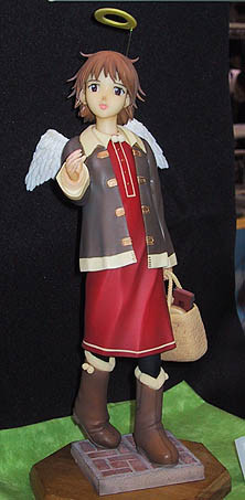 Rakka, Haibane Renmei, Mimyan, Garage Kit