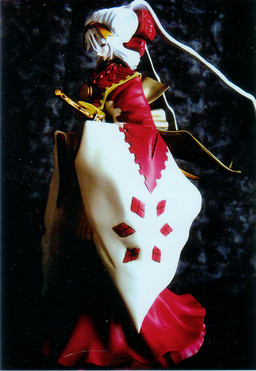 Amaterasu no Mikado, Five Star Monogatari, Partner's, Garage Kit, 1/8
