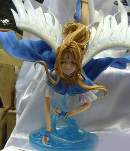 Belldandy, Aa Megami-sama, Zenjitsuchuu Bijutsu Kikaku, Garage Kit