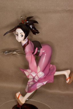 Fuu, Momo-san, Samurai Champloo, Vice, Garage Kit