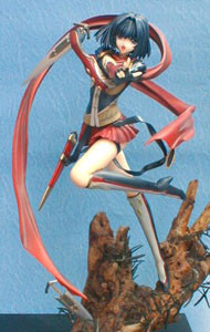 Ayano, Guren, RyunRyunTei, Garage Kit