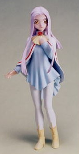 Lapis Lazuli, Kidou Senkan Nadesico -The Prince Of Darkness-, Tsubasa, Garage Kit, 1/6