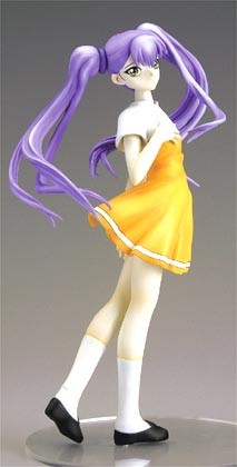 Hoshino Ruri (Plain Clothes), Kidou Senkan Nadesico -The Prince Of Darkness-, Kotobukiya, Garage Kit, 1/8