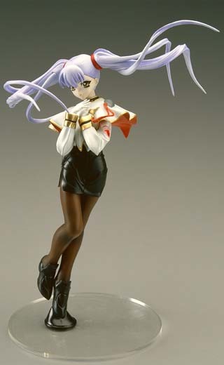 Hoshino Ruri (Captain's Uniform), Kidou Senkan Nadesico -The Prince Of Darkness-, Kotobukiya, Garage Kit, 1/8