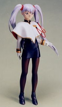 Hoshino Ruri, Kidou Senkan Nadesico -The Prince Of Darkness-, Tsubasa, Garage Kit, 1/6