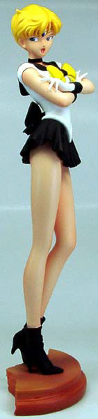 Sailor Uranus, Bishoujo Senshi Sailor Moon, G-PORT, Garage Kit, 1/8