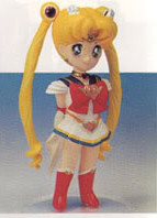 Super Sailor Moon (SD), Bishoujo Senshi Sailor Moon S, G-PORT, Garage Kit