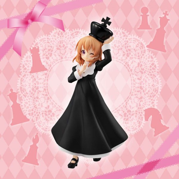 Hoto Kokoa (Chess King), Gochuumon Wa Usagi Desu Ka? Bloom, FuRyu, Pre-Painted