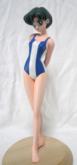 Mizuno Ami (Swimsuit), Bishoujo Senshi Sailor Moon, G-PORT, Garage Kit, 1/8