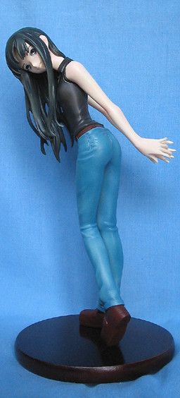 Futami Eriko (Casual Clothes), KimiKiss Pure Rouge, Mogura no Yama, Garage Kit