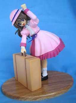 Nonohara Yui, Tsuki Wa Higashi Ni Hi Wa Nishi Ni: Operation Sanctuary, Mogura no Yama, Garage Kit