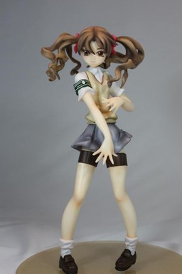 Shirai Kuroko, To Aru Kagaku No Railgun, Mugenkyou, Garage Kit, 1/7
