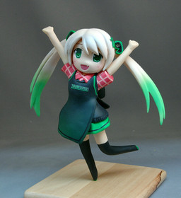 Tsukumo-tan, Mascot Character, Takemitsudou, Garage Kit