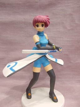 Schach Nouera, Mahou Shoujo Lyrical Nanoha StrikerS, densin-bang!, Garage Kit