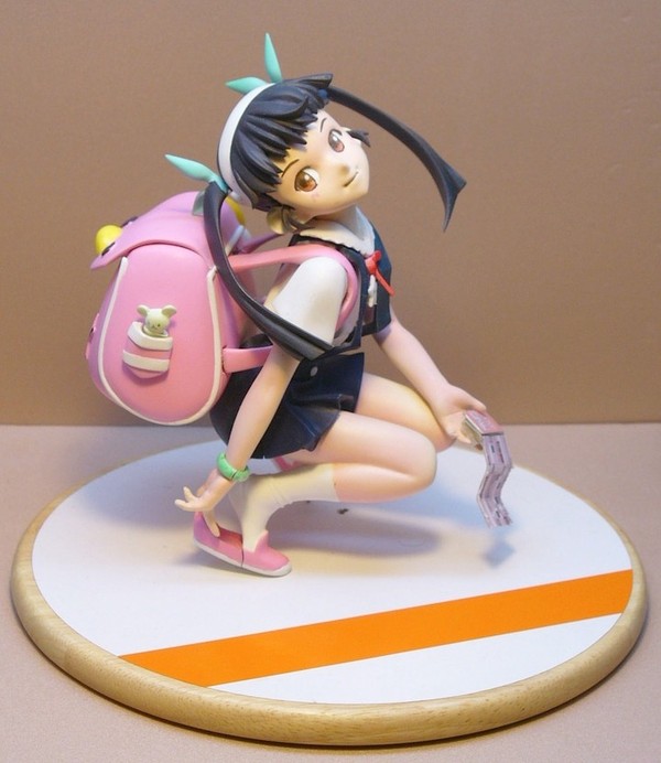 Hachikuji Mayoi, Bakemonogatari, Dollhouse Utsunomiya, Garage Kit, 1/6