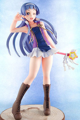 Nagi, Kannagi, Ringo Renmei, Garage Kit