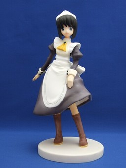 Siesta, Zero No Tsukaima ~Futatsuki No Kishi~, densin-bang!, Garage Kit