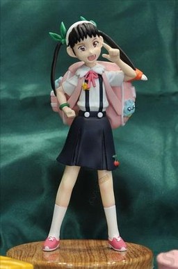 Hachikuji Mayoi, Bakemonogatari, IRM 36, Garage Kit
