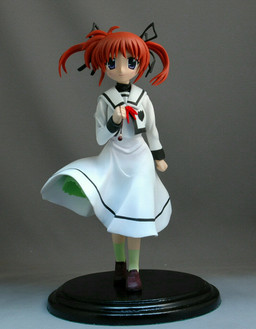 Takamachi Nanoha (School Uniform), Mahou Shoujo Lyrical Nanoha The Movie 1st, Takemitsudou, Garage Kit