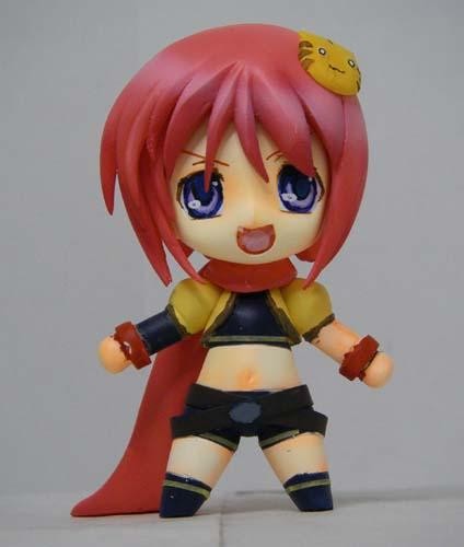 Chouhi Yokutoku (Rinrin) (Chibi), Koihime†Musou, Off-Scouring, Garage Kit