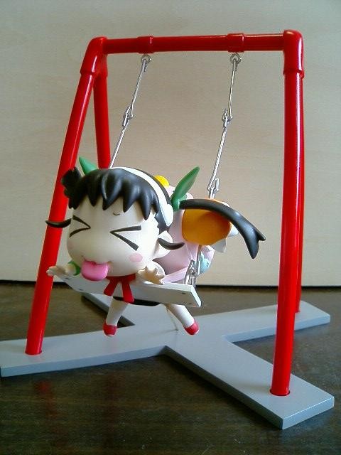 Hachikuji Mayoi, Bakemonogatari, Purupuru Kiraazu, Garage Kit