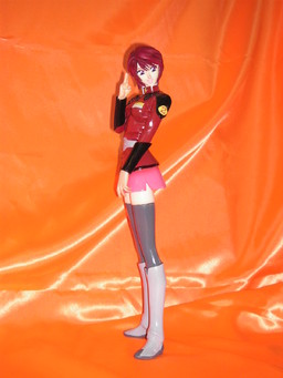 Lunamaria Hawke, Kidou Senshi Gundam SEED Destiny, Global, Garage Kit, 1/6