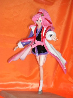 Lacus Clyne, Kidou Senshi Gundam SEED Destiny, Global, Garage Kit, 1/6