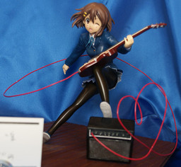 Hirasawa Yui (School Uniform), K-ON!, Cobra-Kai, Garage Kit