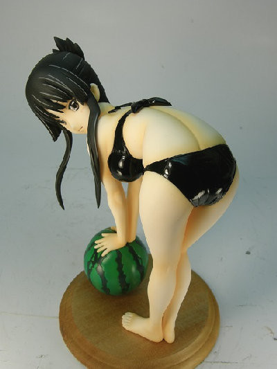 Akiyama Mio, K-ON!, S-Mist, Garage Kit, 1/5