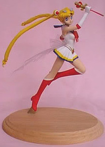 Super Sailor Moon, Bishoujo Senshi Sailor Moon, Bishoujo Senshi Sailor Moon S, G-PORT, Garage Kit, 1/8