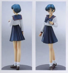 Mizuno Ami, Bishoujo Senshi Sailor Moon, T's System, Garage Kit