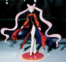 Black Lady, Bishoujo Senshi Sailor Moon R, Usako no Heya, Garage Kit, 1/8