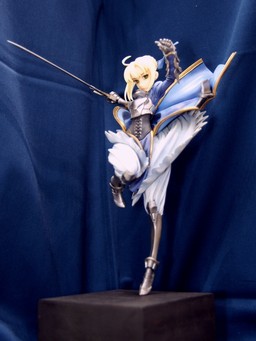 Altria Pendragon (Saber), Fate/Stay Night, Shunshudo, Garage Kit, 1/8