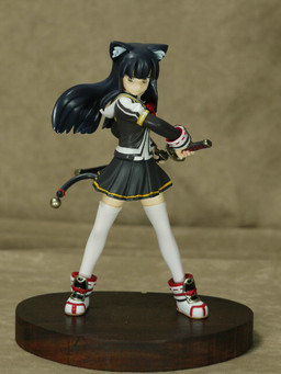 Felpier, Ken To Mahou To Gakuen Mono, THE HITMAN, Garage Kit