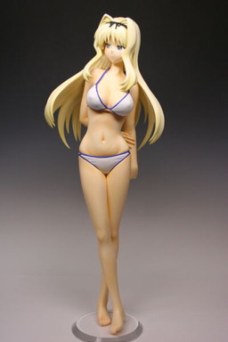 Kusugawa Sasara (Swimsuit), To Heart 2, Iousen, Garage Kit, 1/4