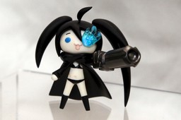 Black ★ Rock Shooter, Black ★ Rock Shooter, Tora Brindle, Garage Kit