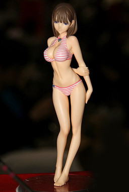 Anegasaki Nene, Love Plus, Cherry Blossom, Garage Kit, 1/8